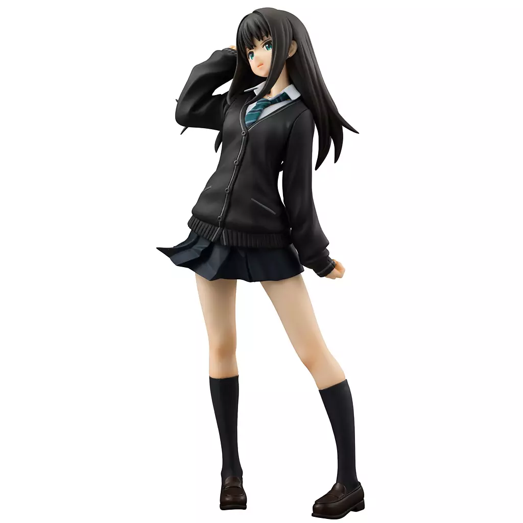 世界制服作戦 アイドルマスター シンデレラガールズ 渋谷凛 フィギュア開封品 駿河屋 -<中古>渋谷凛 「アイドルマスターシンデレラガールズ