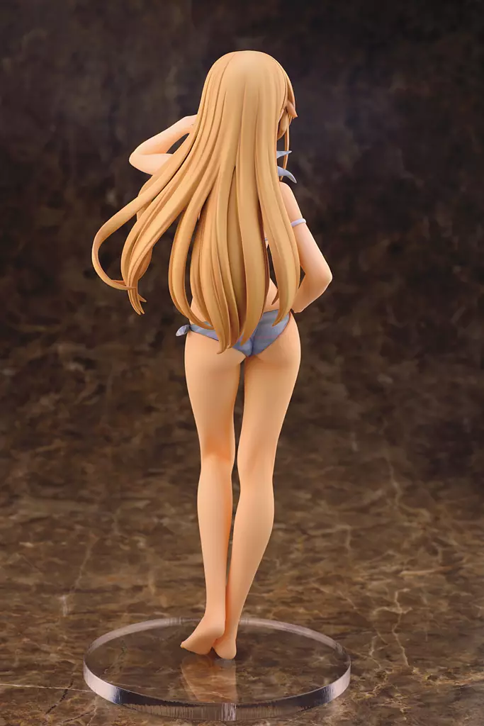 食戟のソーマ 薙切えりな 1/7スケール PVC製 塗装済み完成品フィギュア w17b8b5 Amazon | 食戟のソーマ 薙切えりな 1/7スケール PVC製 塗装済み
