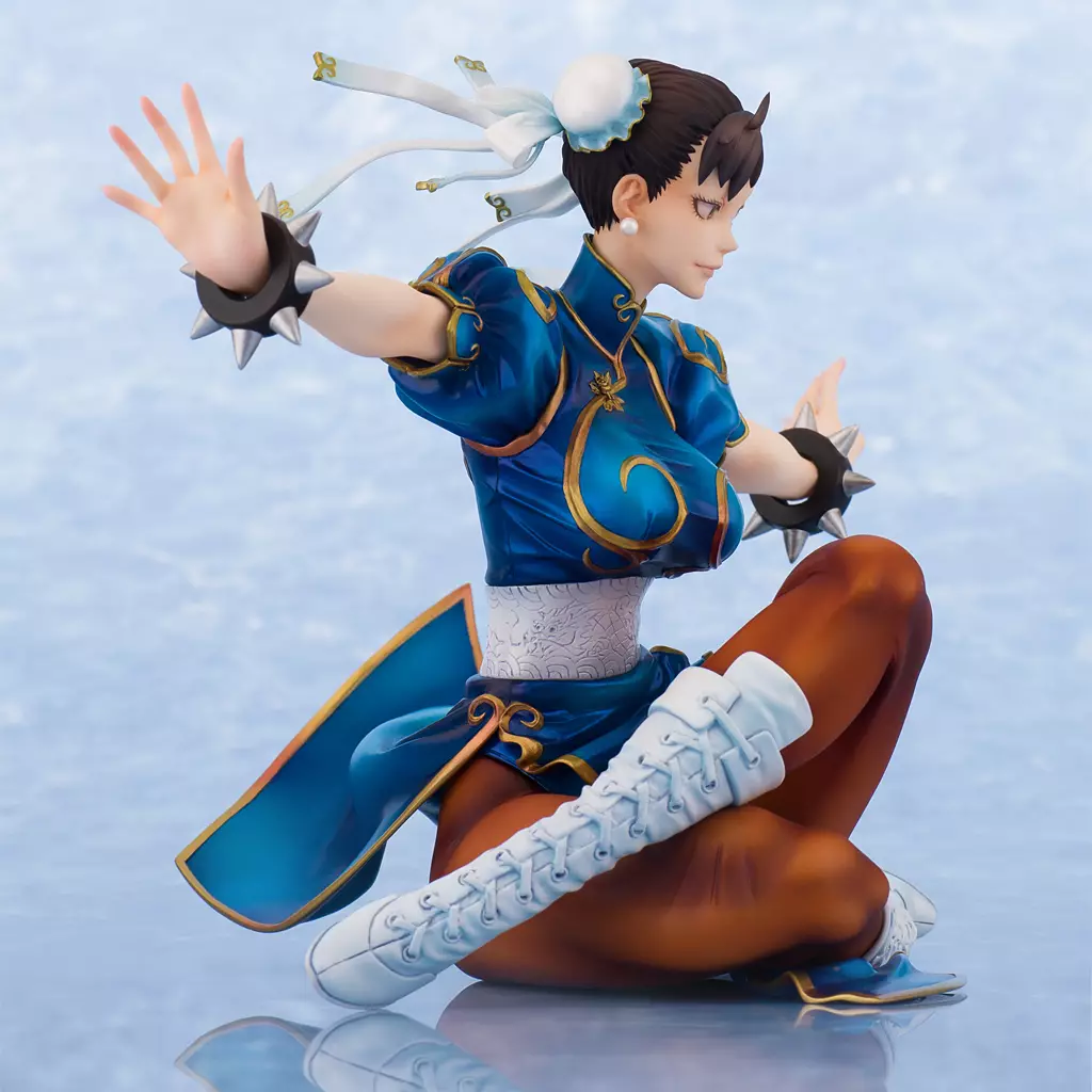 Amazon | Fighters Legendary STREET FIGHTER III 3rd STRIKE 春