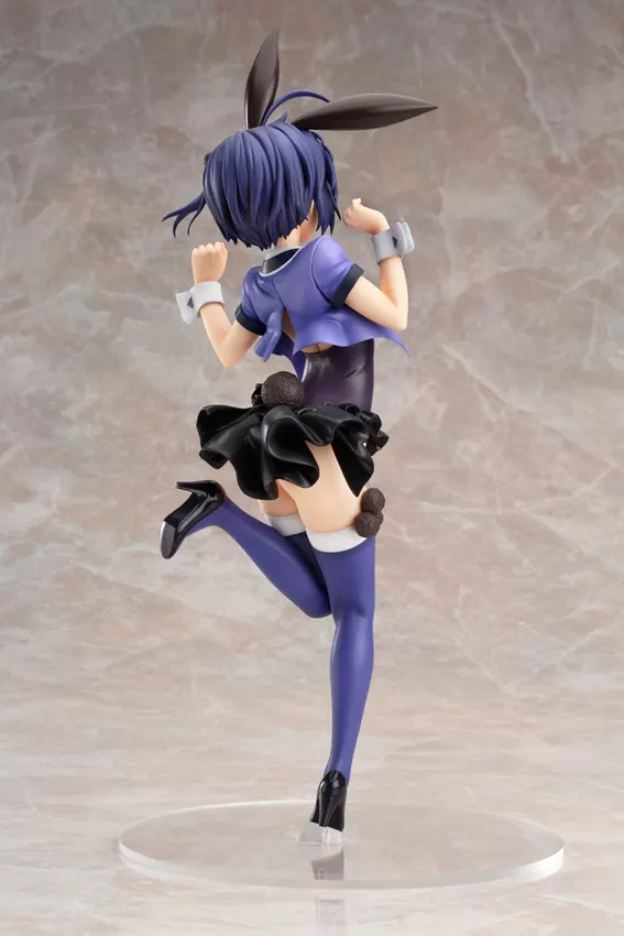 中二病でも恋がしたい！戀 小鳥遊六花 バニーver. 1/7 スケール 中二病でも恋がしたい！戀 1/7 小鳥遊六花 バニーver.｜ホビーの