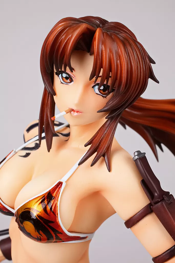 ブラックラグーン BLACK LAGOON レヴィ 水着ver. 5522 Amazon.co.jp: BLACK LAGOON ブラックラグーン レヴィ-水着ver.- (1/6