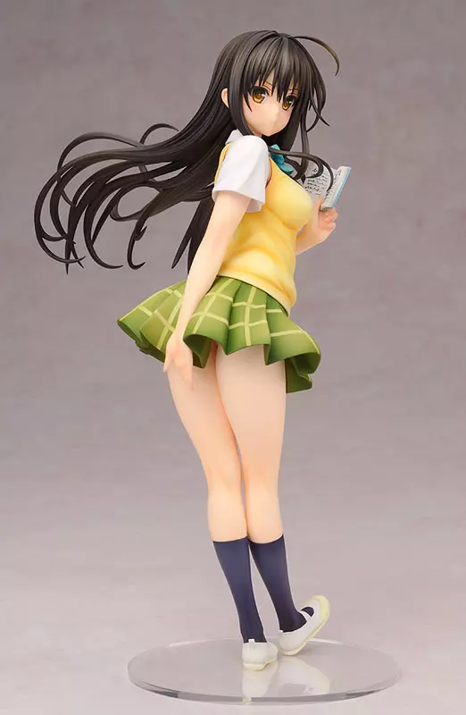 toLOVEるダークネス　アルター　古手川　フィギュア Amazon | アルター To LOVEる-とらぶる-ダークネス 古手川唯 1/7 完成