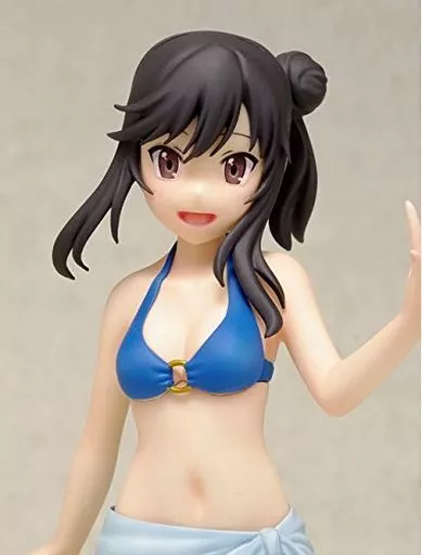 駿河屋 -<中古>一条蛍 「のんのんびより」 BEACH QUEENS PREMIUM