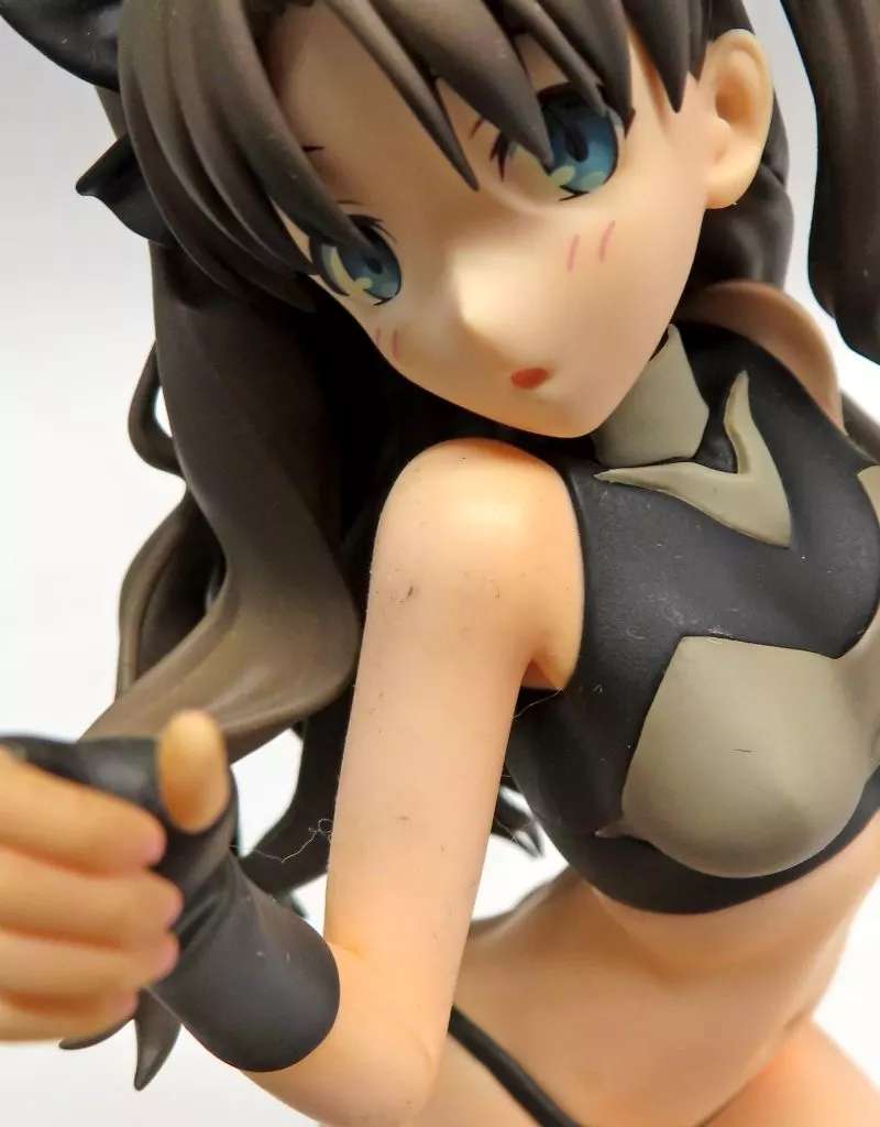 遠坂凛 アーチャーコスチューム.ver ガレージキット Fate/stay night[Unlimited Blade Works]遠坂凛 アーチャー