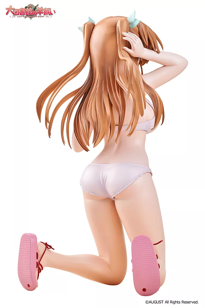 A-TOYS大図書館の羊飼い 白崎つぐみ 1/3スケールポリレジン製フィギュア Amazon | 大図書館の羊飼い 白崎 つぐみ 1/3スケール ポリレジン製