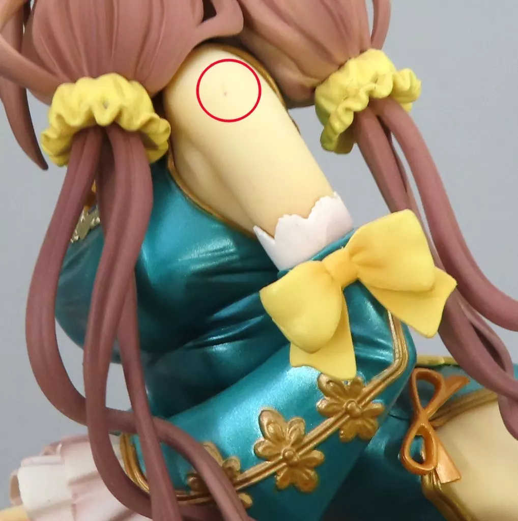 美品✳️シャイニング・レゾナンス『リンナ・メイフィールド 1/8 フィギュア』 リンナ・メイフィールド｜シャイニング・レゾナンス｜美少女フィギュア