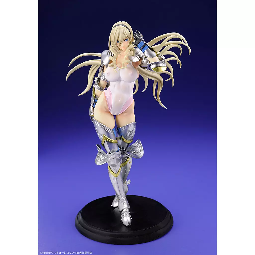 ワルキューレロマンツェ スィーリア・体育授業(プール編) 白水着ver. 駿河屋 -【アダルト】<中古>スィーリア・体育授業 (プール編) 白水着