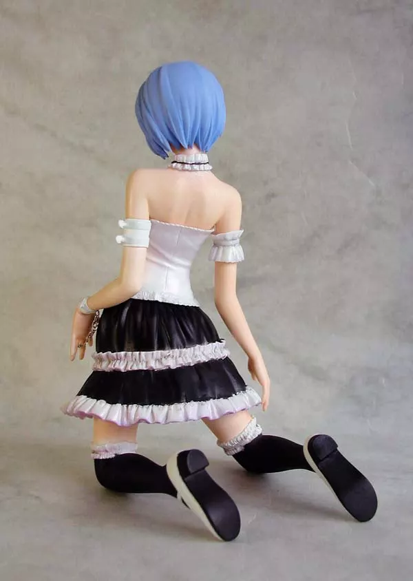 駿河屋 -<新品/中古>ゴスロリ・レイ(綾波レイ) 「新世紀