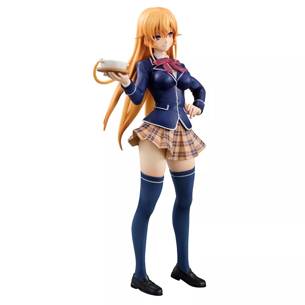 Amazon | 世界制服作戦 食戟のソーマ 薙切えりな 約16cm PVC製