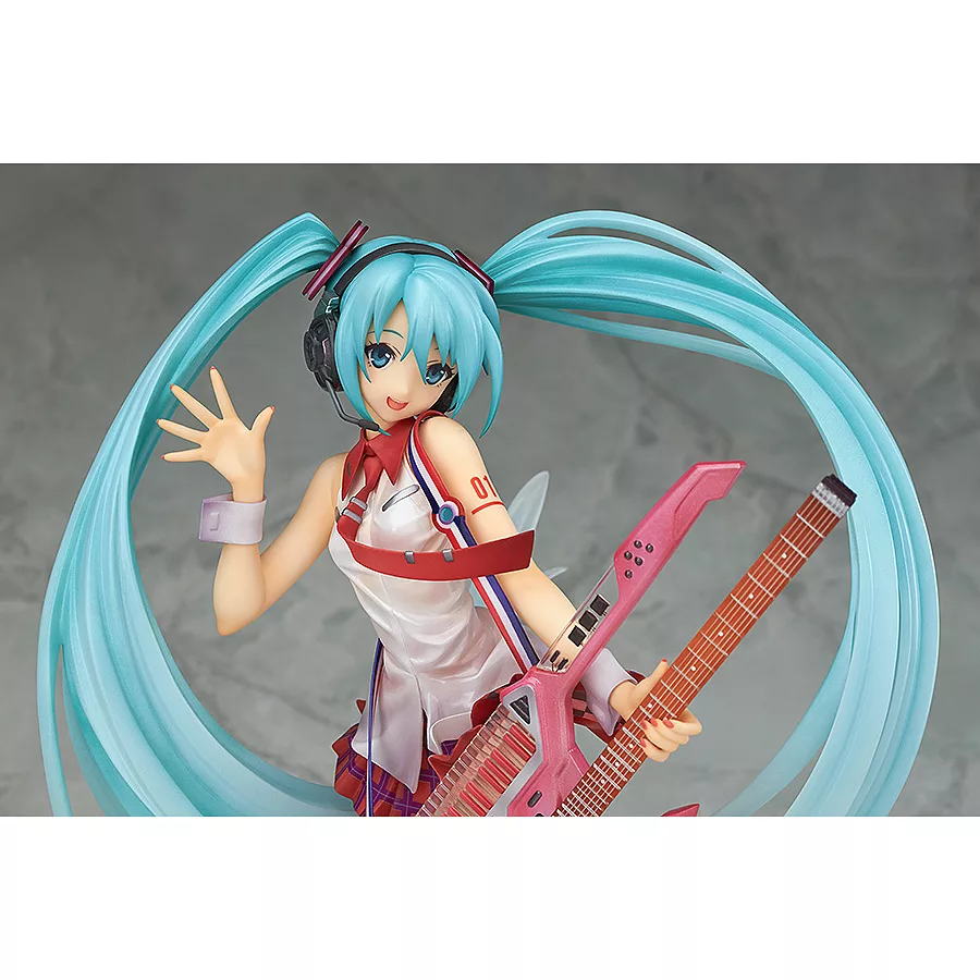 初音ミク GREATEST IDOL VER. フィギュア Hatsune Miku Greatest Idol Ver. 1/8 PVC Figure Good Smile Company