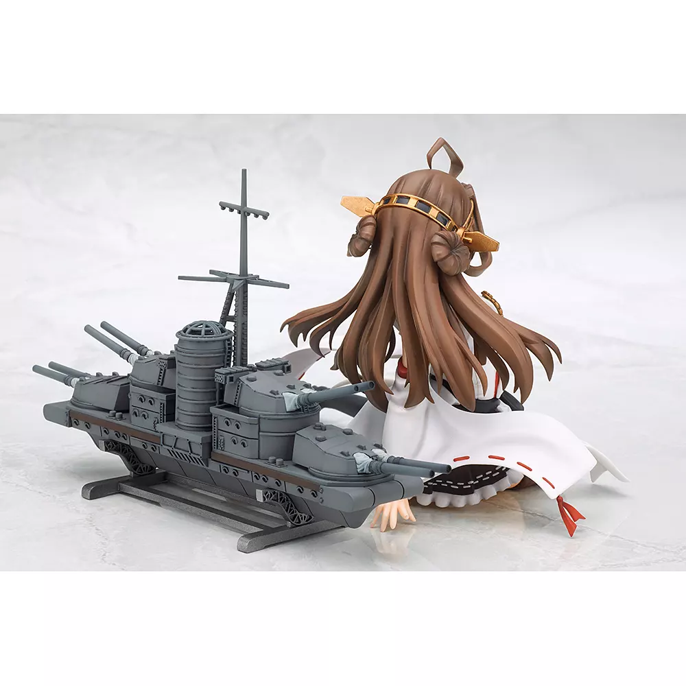 金剛 「艦隊これくしょん～艦これ～」 1/8 PVC製塗装済み完成品 Amazon.co.jp: 艦隊これくしょん -艦これ- 金剛 1/8スケール PVC
