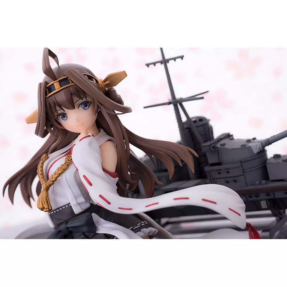 艦隊これくしょん-艦これ- 金剛 中破ver. 1/8 完成品フィギュア Amazon.co.jp: 艦隊これくしょん -艦これ- 金剛 中破ver. 1/8スケール