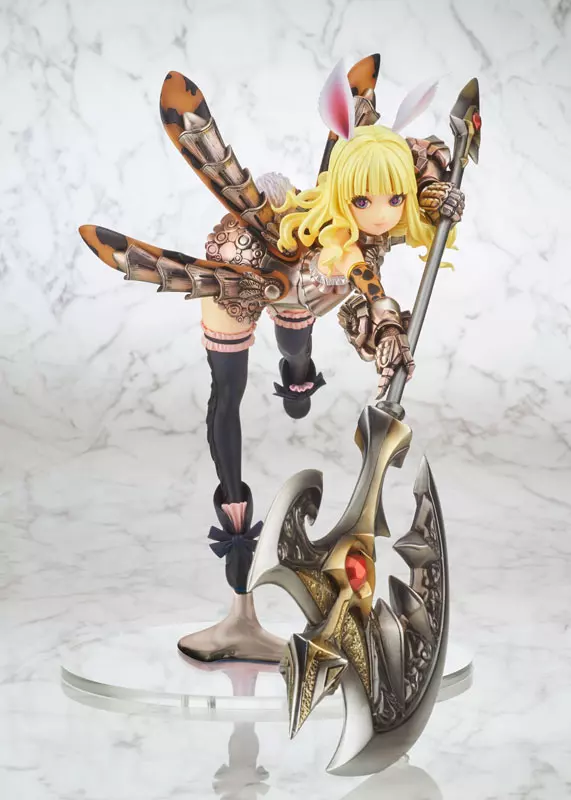 フィギュア　エリーン バーサーカー 「TERA」PVC製塗装済完成品 駿河屋 -<中古>エリーン バーサーカー 「TERA」PVC製塗装済完成