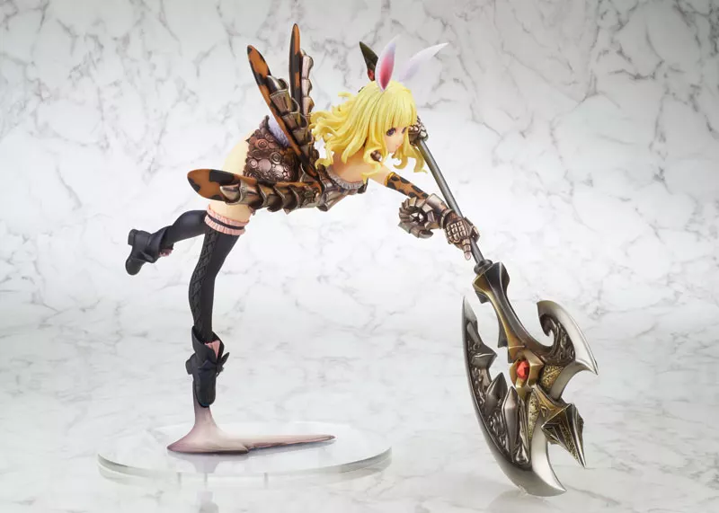 箱無中古フィギュア　TERA エリーン バーサーカー 駿河屋 -<中古>エリーン バーサーカー 「TERA」PVC製塗装済完成品