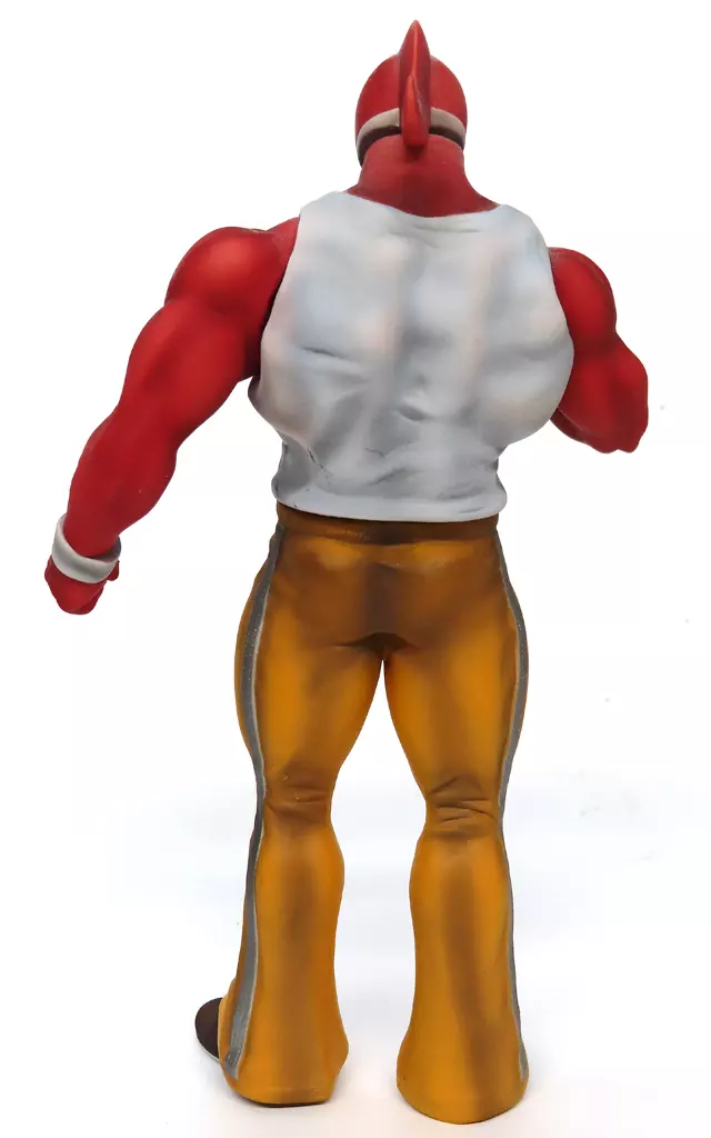 キン肉マングレート＆ドールスタンドセットマスキュラーコレクションVol.62 キン肉マン フィギュアのCCP | キン肉マン CCP Muscular Collection