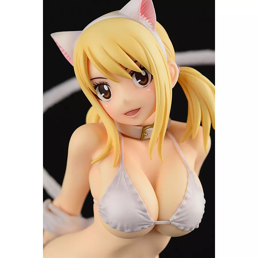 駿河屋 -<中古>ルーシィ・ハートフィリア 白猫Gravure_Style
