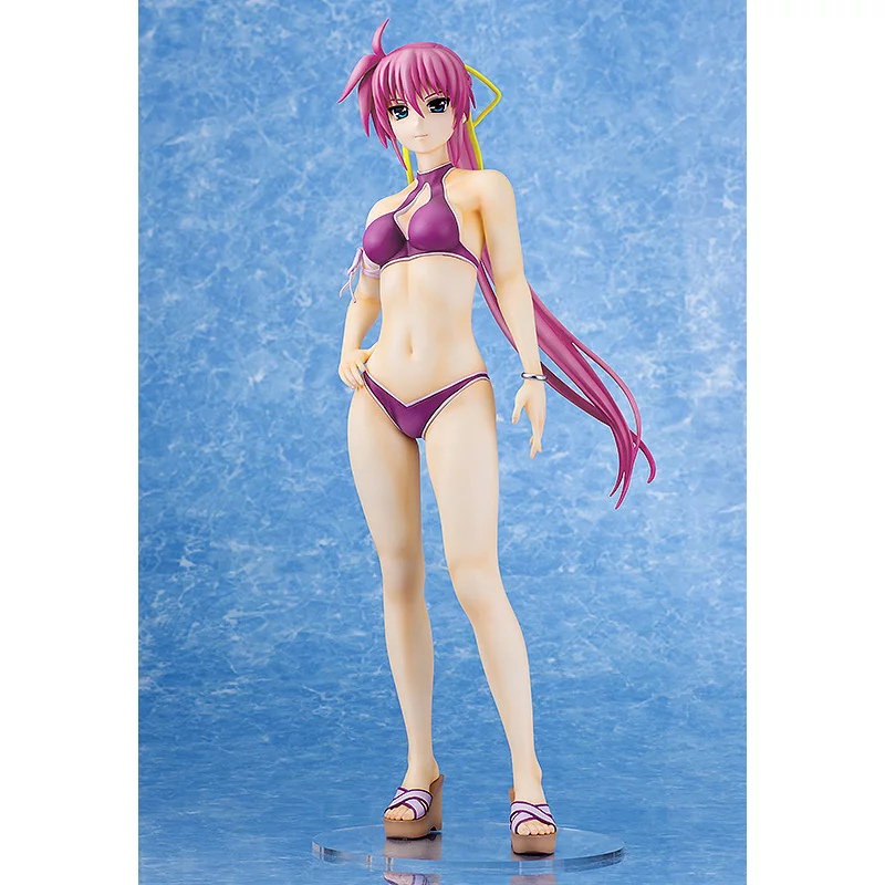 駿河屋 -<中古>シグナム 水着Ver. 「魔法少女リリカルなのは The MOVIE