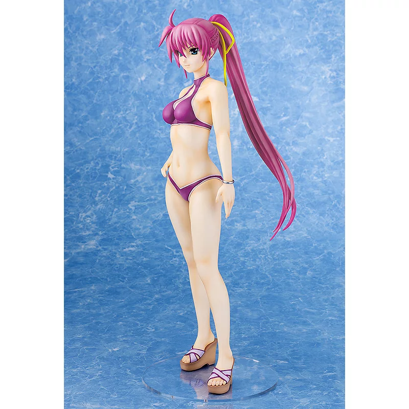 駿河屋 -<中古>シグナム 水着Ver. 「魔法少女リリカルなのは The MOVIE