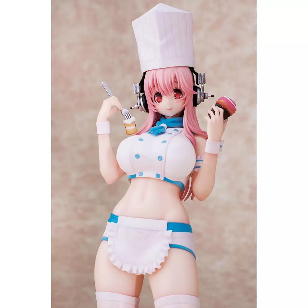 トイズワークス すーぱーそに子 生フィギュア パティシエ ver トイズワークス すーぱーそに子 生フィギュア パティシエ ver - メルカリ