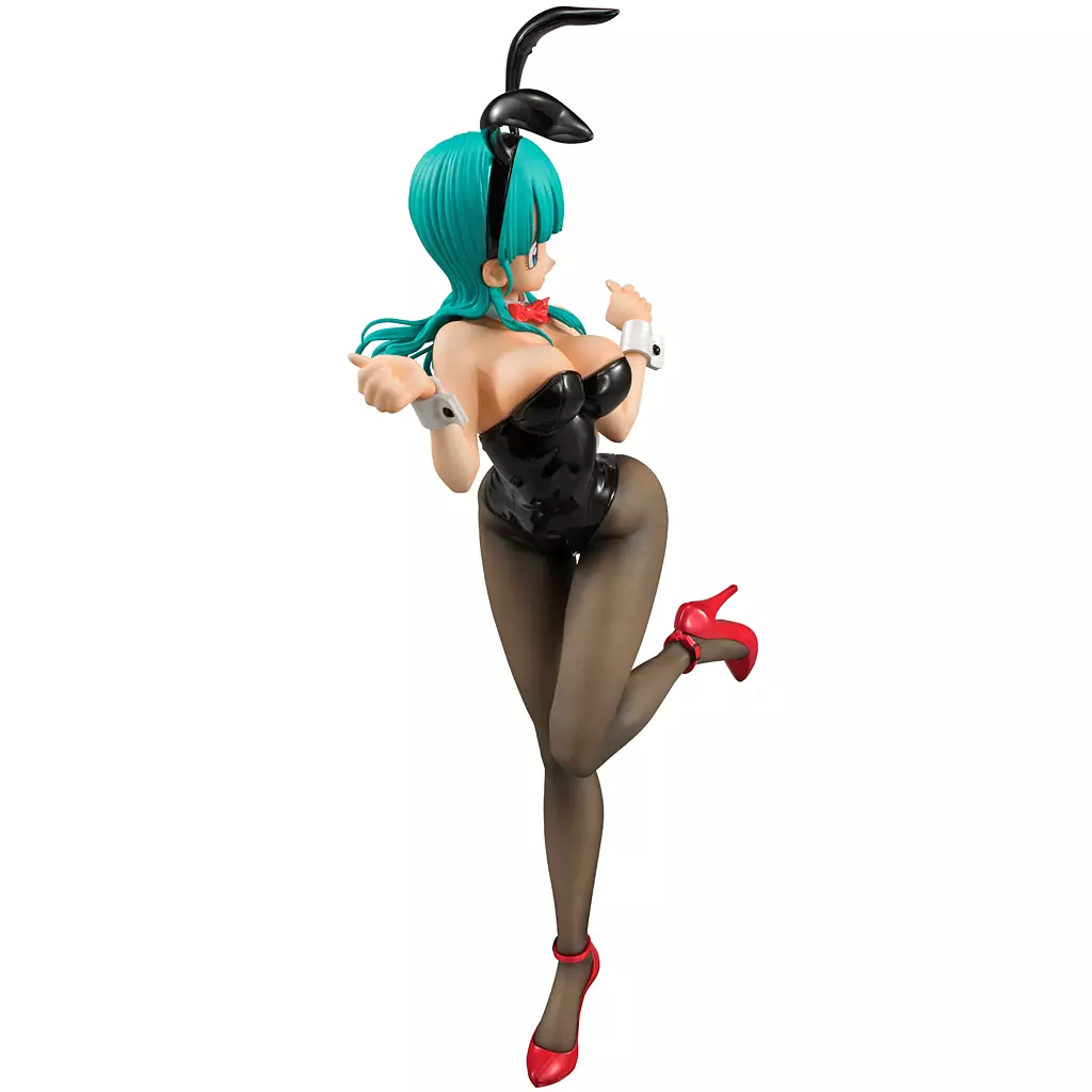 ドラゴンボール GALS ブルマ バニーガール Ver. ドラゴンボールギャルズ」ブルマ バニーガールVer. [画像ギャラリー 8