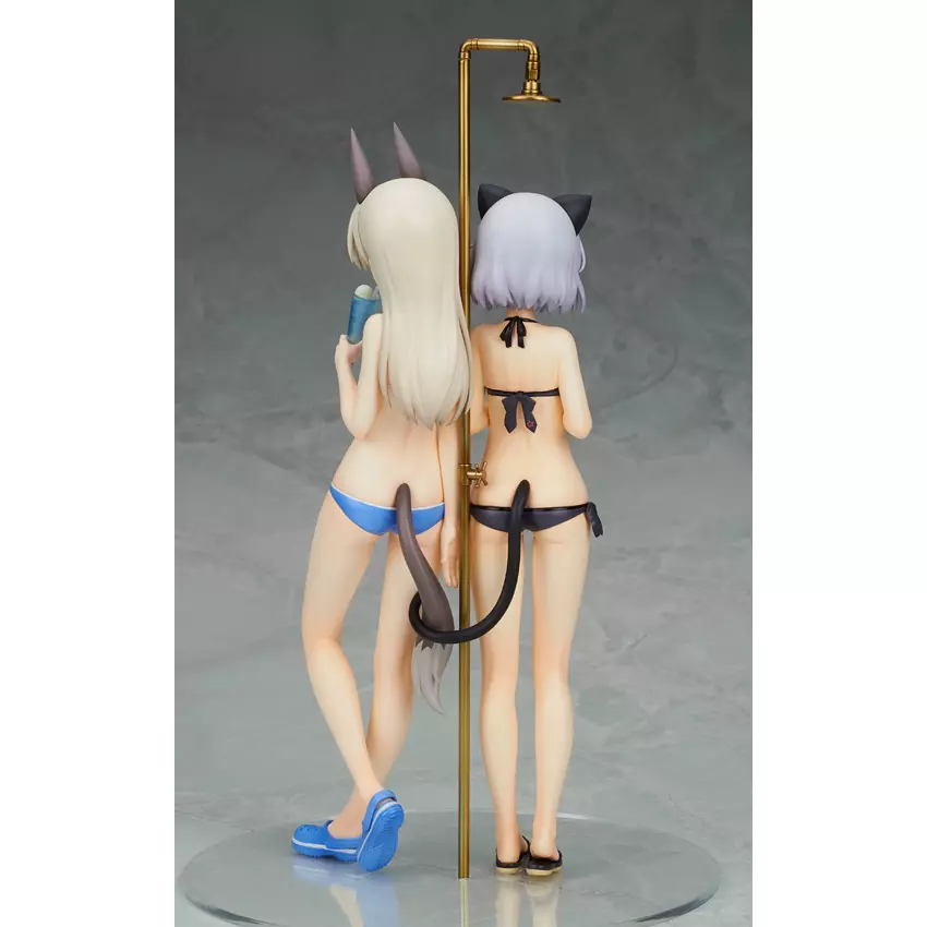 ALTER　ストライクウィッチーズ2　サーニャ＆エイラ　水着Ver.　フィギュア サーニャ＆エイラ 水着Ver. | ALTER