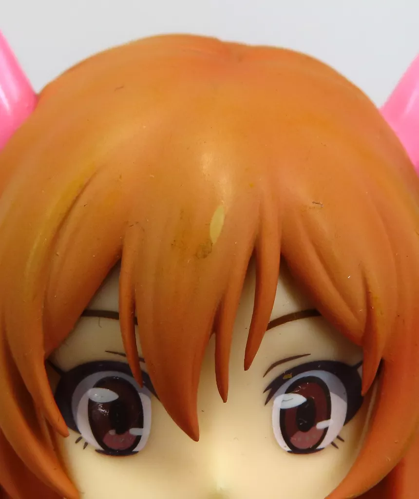 箱なし フィギュア 由比ヶ浜結衣 アニまるっ 限定オリジナルカラー パールピンク 駿河屋 -<中古>由比ヶ浜結衣 アニまるっ!限定オリジナルカラーVer
