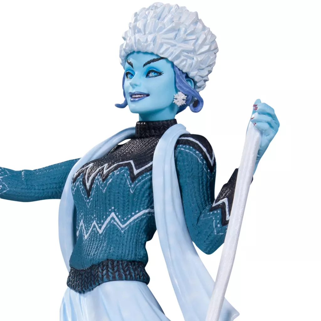 キラーフロスト　スタチュー　ボムシェルズ キラーフロスト スタチュー ボムシェルズ｜Figure Killer Frost