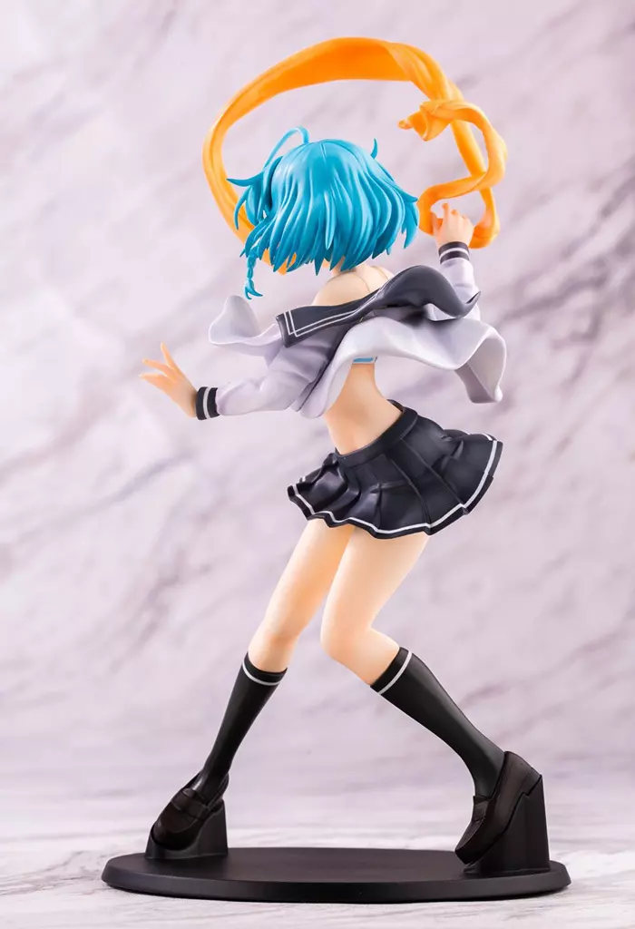 新妹魔王の契約者 野中柚希 プルクラ フィギュア プルクラ 新妹魔王の契約者 1/8 野中柚希｜ホビーの総合通販サイト