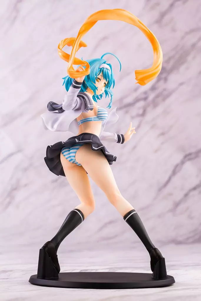 未開封 君のいる町 枝葉柚希 1/8 完成品フィギュア （ホビージャパン限定） 爽やかな水着フィギュアはいかがですか？ HJ限定通販「『君のいる町