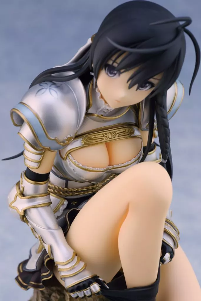 (中古品)シャイニングレゾナンス　ソニアブランシュフィギュア 駿河屋 -<中古>ソニア・ブランシュ 「シャイニング・レゾナンス」 1/7