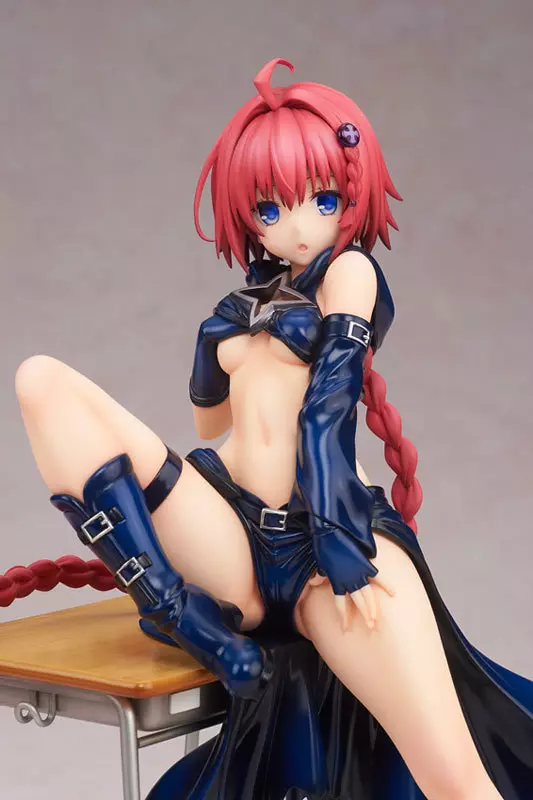 駿河屋 -<中古>黒咲芽亜 「To LOVEる-とらぶる-ダークネス」 1/7 PVC製
