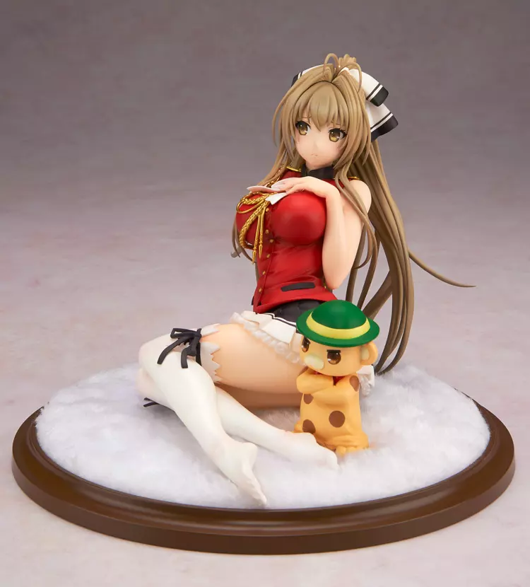 甘城ブリリアントパーク 千斗いすず フィギュア 女海賊 Amazon.co.jp: 甘城ブリリアントパーク 千斗いすず 17 完成フィギュア