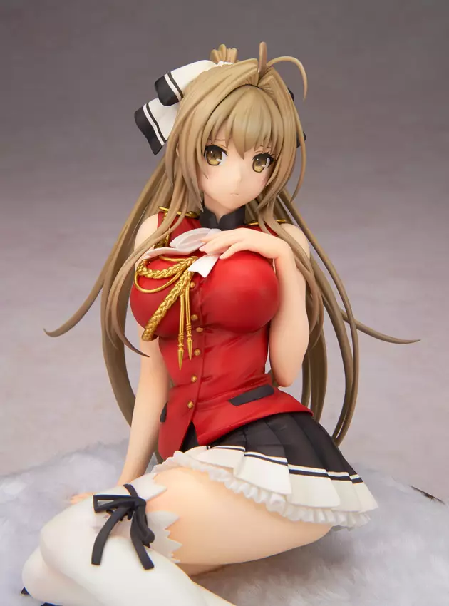 駿河屋 -<中古>千斗いすず 「甘城ブリリアントパーク」 1/7 PVC製塗装