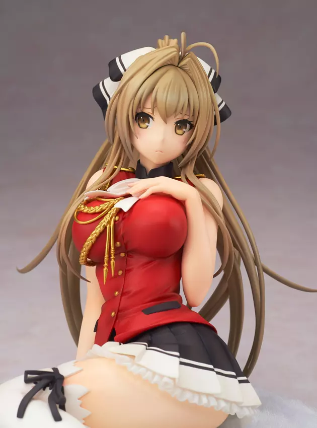 千斗いすず 「甘城ブリリアントパーク」 1/8 PVC製塗装済み完成品 Amazon.co.jp: 甘城ブリリアントパーク 千斗いすず 1/8スケール
