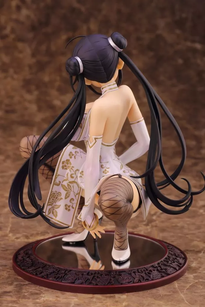 コミック阿吽 冬月茉莉 Ver.2 (交換パーツ付き) フィギュア