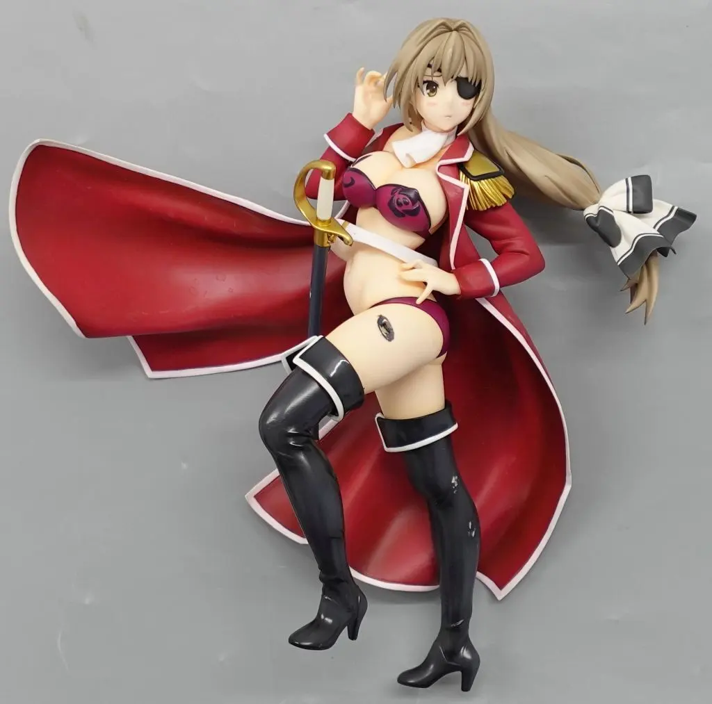 千斗いすず 「甘城ブリリアントパーク」 1/8 PVC製塗装済み完成品 Amazon | 甘城ブリリアントパーク 千斗いすず (1/8スケール PVC塗装