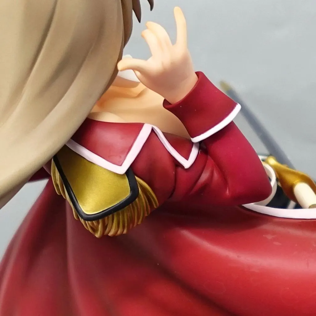 千斗いすず 「甘城ブリリアントパーク」 1/8 PVC製塗装済み完成品 Amazon | 甘城ブリリアントパーク 千斗いすず (1/8スケール PVC塗装