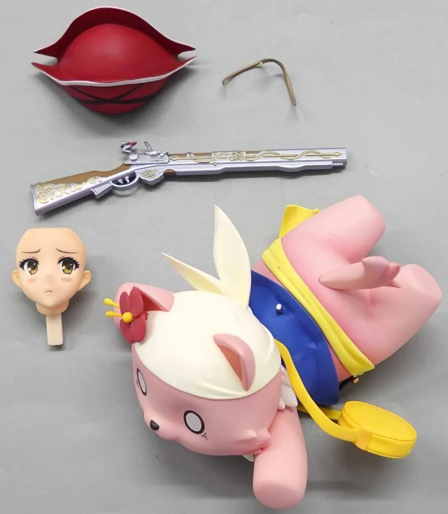 千斗いすず 「甘城ブリリアントパーク」 1/7 ABS＆PVC 製塗装済み完成… 駿河屋 -<中古>千斗いすず 「甘城ブリリアントパーク」 1/7 ABS＆PVC
