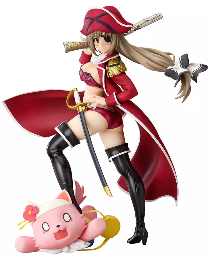 千斗いすず 「甘城ブリリアントパーク」 1/7 ABS＆PVC 製塗装済み完成… 駿河屋 -<中古>千斗いすず 「甘城ブリリアントパーク」 1/7 PVC製塗装