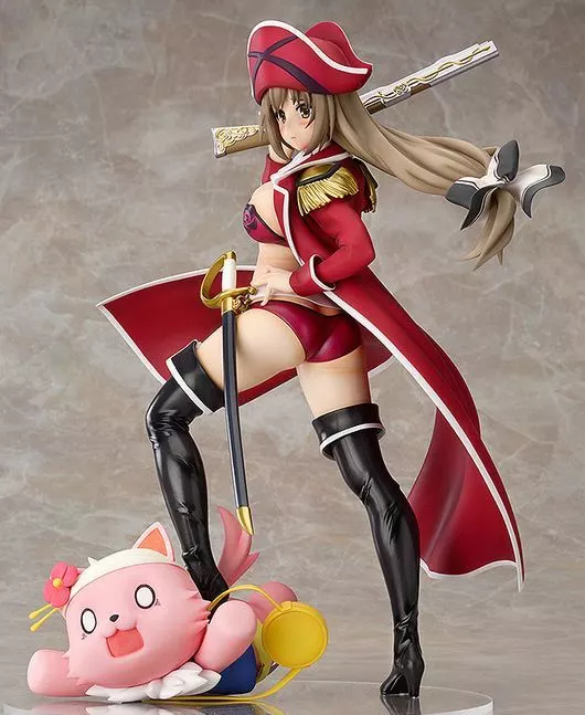 駿河屋 -<中古>千斗いすず 「甘城ブリリアントパーク」 1/7 ABS＆PVC