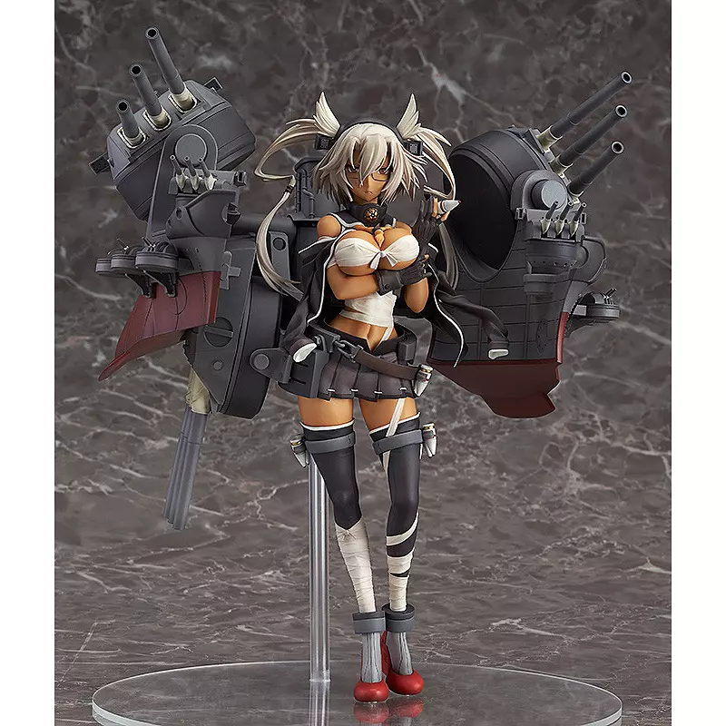 武蔵改 重兵装Ver. ～艦これ～ Amazon.co.jp: 艦隊これくしょん -艦これ- 武蔵改 重兵装Ver. 1/8