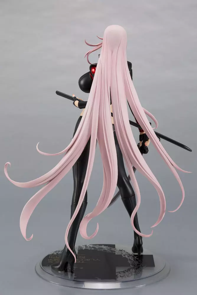 トリアージＸ 狭霧友子 フィギュア Amazon | トリアージX 狭霧友子 Ver.Darkness 1/7スケール PVC製 塗装
