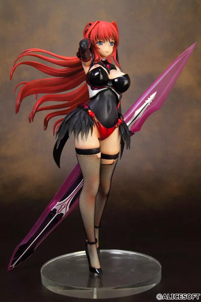 超昂天使エスカレイヤー エスカレイヤー 1/7 完成品フィギュア 駿河屋 -【アダルト】<中古>ブラックエスカレイヤー 「超昂天使
