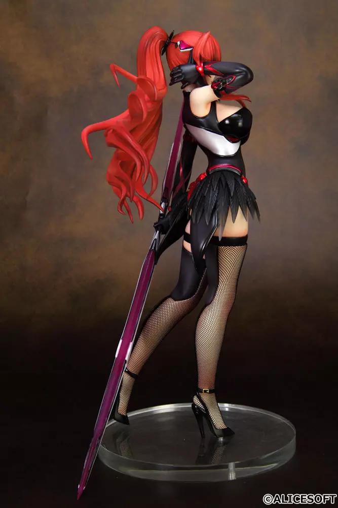 超昂天使エスカレイヤー エスカレイヤー 1/7 完成品フィギュア 駿河屋 -【アダルト】<中古>ブラックエスカレイヤー 「超昂天使