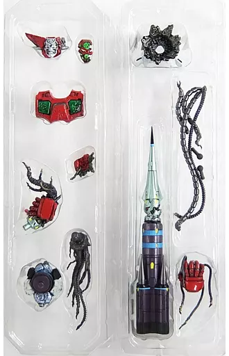 新品 ゲッター1 最終決戦パーツセット EX合金PLUS＋ ゲッター1 最終決戦パーツセット - トイブロ