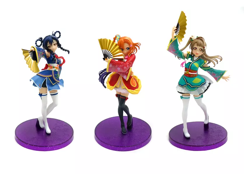 駿河屋 -<中古>全9種セット 「一番くじプレミアム ラブライブ