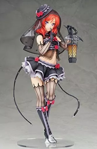 フィギュア　[ランクB] 西木野真姫 「ラブライブ!スクールアイドルフェスティバル」 1/7 PVC製塗装済み完成品 駿河屋 -<中古>西木野真姫 「ラブライブ!スクールアイドル