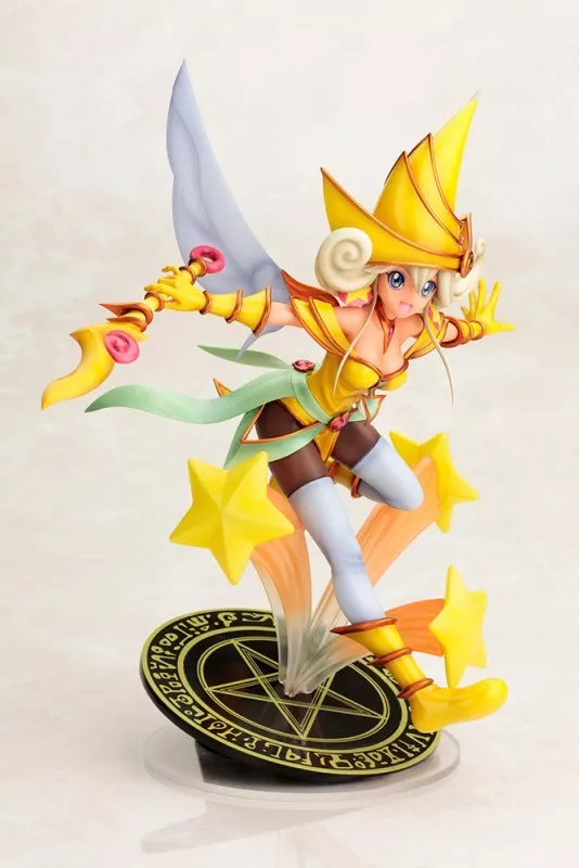 【箱有り】劇場版　レモンマジシャンガール　フィギュア※訳あり 駿河屋 -<中古>劇場版 レモン・マジシャン・ガール 「劇場版 遊☆戯