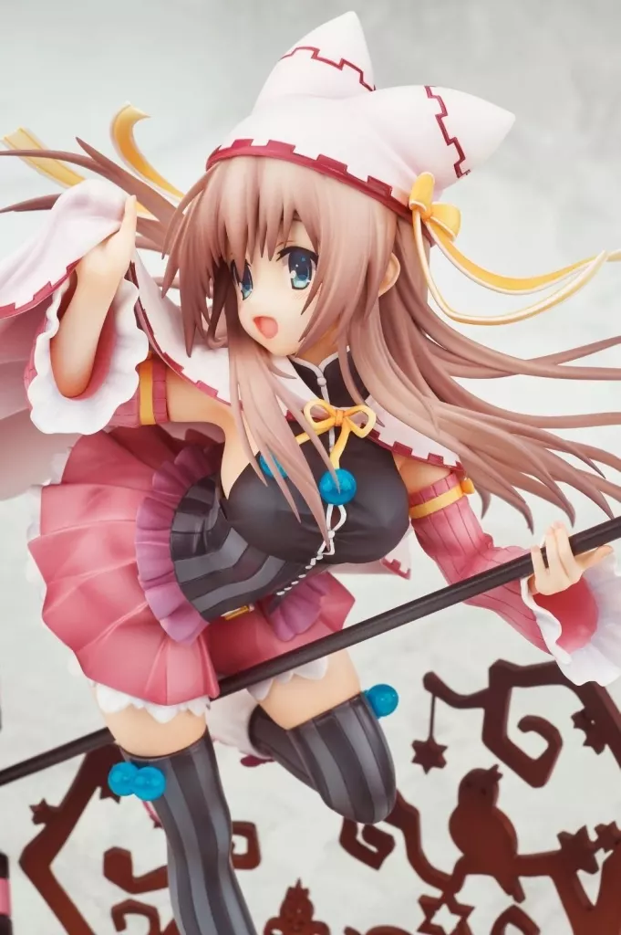 駿河屋 -【アダルト】<中古>椎葉紬 「サノバウィッチ」 1/7 PVC