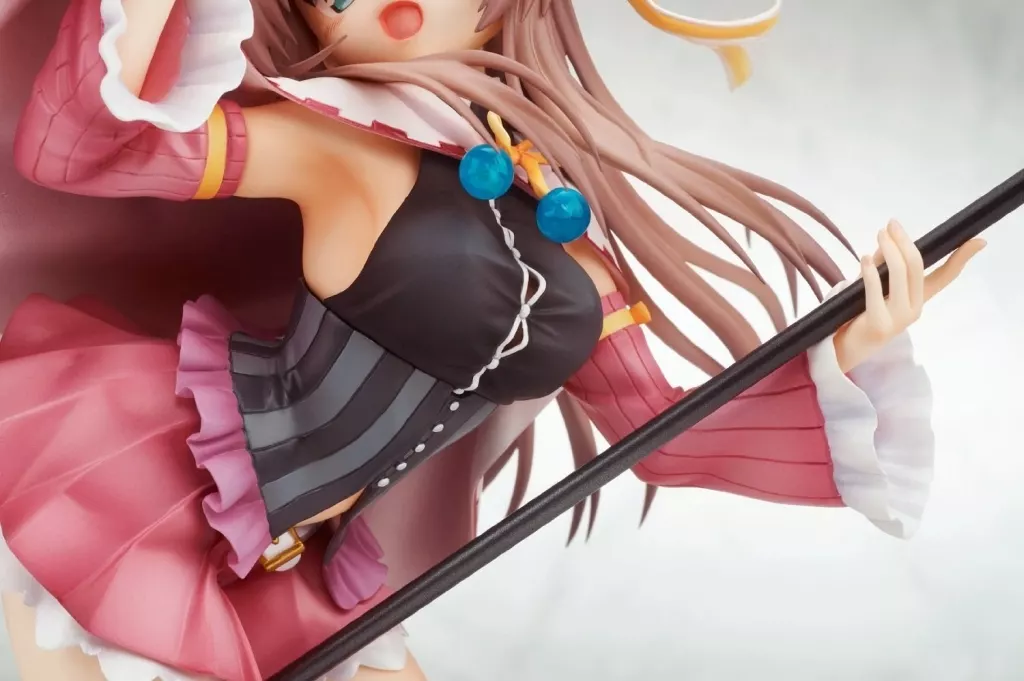 駿河屋 -【アダルト】<中古>椎葉紬 「サノバウィッチ」 1/7 PVC